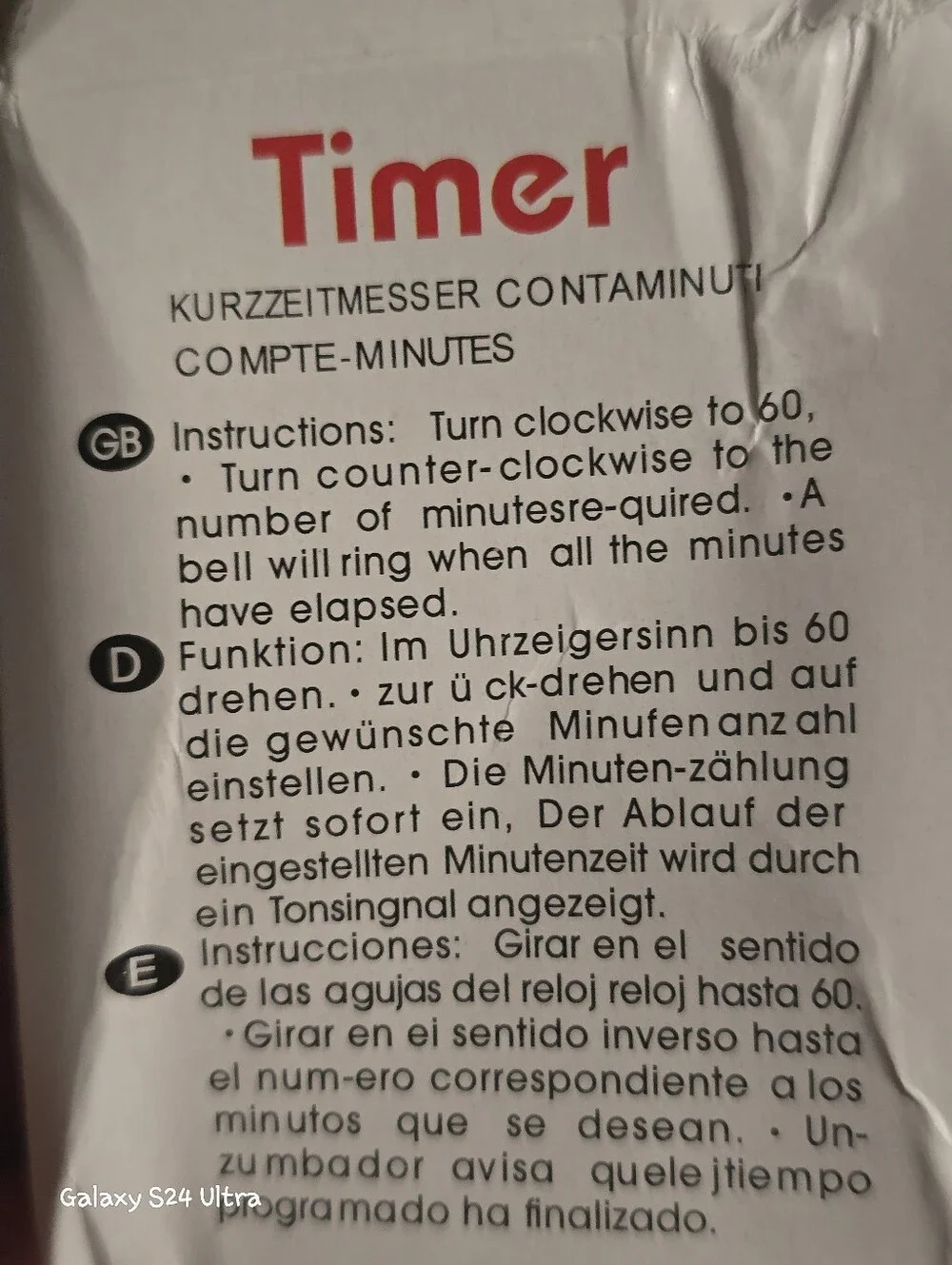 Strawberry 🍓 Timer NEW